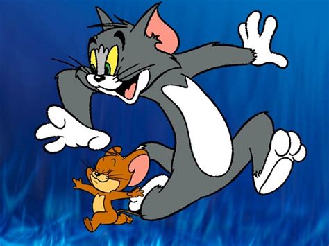 cartoonians|Tom & Jerry .